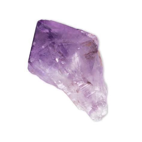 Rock Your Worth Amethyst Crystal Raw Stone The Guidance Girl
