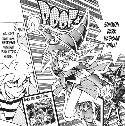 Manga Snark Yu Gi Oh Manga 205 The Undying Grudge