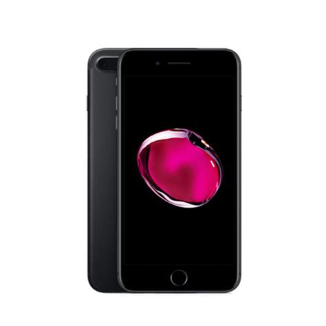 Apple Iphone 7 Plus 256gb 4g Lte Black Facetime