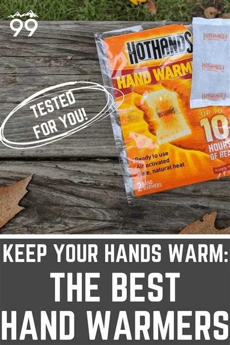 6 Best Hand Warmers For The Outdoors In 2021 99boulders