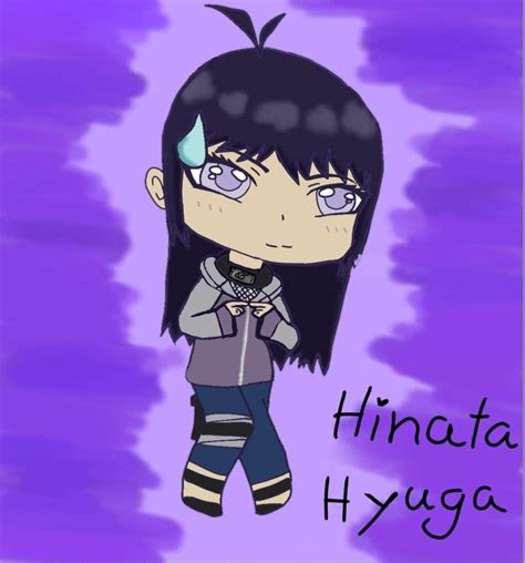 Wie Findet Ihr Das Bild Von Hinata Hyuga Computer Anime Kunst