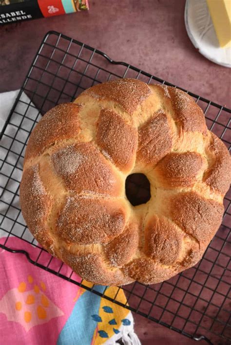 The List Of 6 Day Of The Dead Bread Recipe