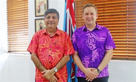 Fiji Keen To Learn From Australia’s Sugar Industry Fijilive