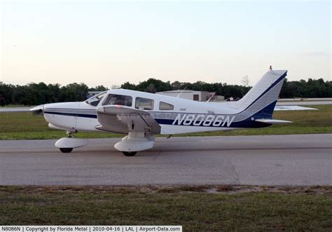 Aircraft N8086n 1979 Piper Pa 28 236 Dakota C N 28 8011052 Photo By Florida Metal Photo Id