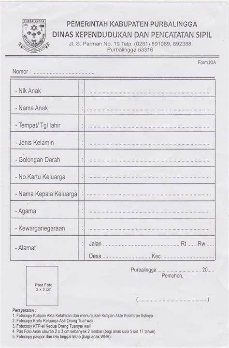 7 tips mendaftarkan pernikahan di kantor catatan sipil cermati. Contoh Surat Permohonan Perbaikan Akta Kelahiran - Barisan ...