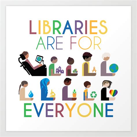 Libraries Are For Everyone Summit County Library