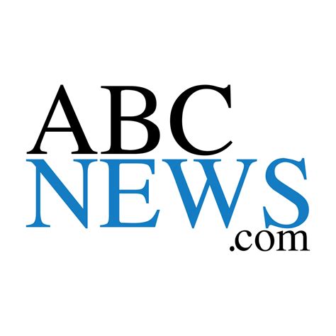 Abc News Com Logo Png Transparent Brands Logos