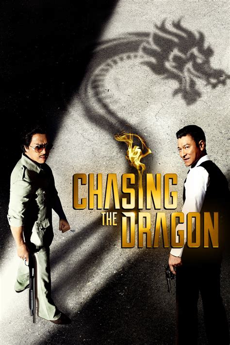 Chasing The Dragon 2017 Posters — The Movie Database Tmdb