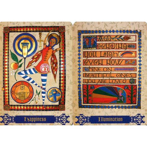 Tarot Of The Enchanted Soul By Yasmeen Westwood Holisticshop