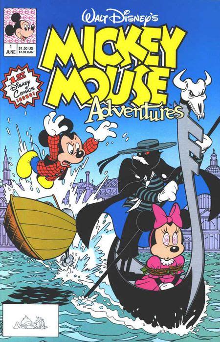 Mickey Mouse Adventures — ВикиФур русскоязычная фурри энциклопедия
