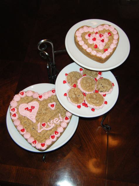 Hot chocolate cookies are perfect christmas cookies and are great cookie for cookie exchanges. decorated chocolate chip cookies for Valentine's Day | Chocolate decorations, Chocolate chip ...