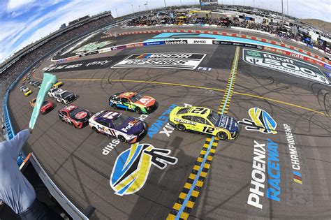 Phoenix Raceway Has Long Been The Focal Point Of Motorsports In The