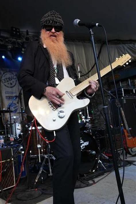 Billy Gibbons Of Zz Top Mounts Solo Tour With Boston And Connecticut