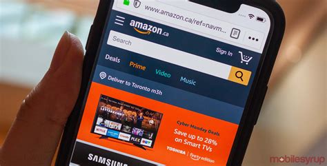Amazon expands free one-day delivery to 13 new location in Canada