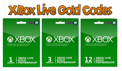 Free Xbox Live Gold Code Generator No Download No Surveys Cleverplane