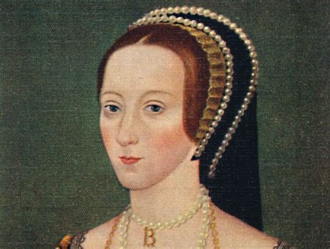 Did Anne Boleyn Really Speak After She Was Beheaded Heres The Science