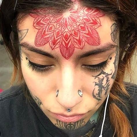 Tattooed Faces Squad On Instagram Sarahsabbath ️ By Xxcoldsoulxx