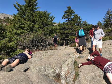 Waltham Boy Scout Troop 250 Goes Hiking At Mount Monadnock Photos