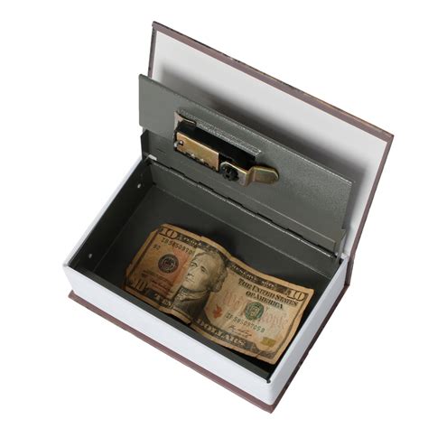 We did not find results for: Creative Book Money Box Small Cash Box Secret Safe Coin Box 27*20*6.5CM-in Money Boxes from Home ...