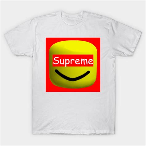 We would like to show you a description here but the site won't allow us. Yellow Supreme Shirt Roblox | Free Roblox Fedora
