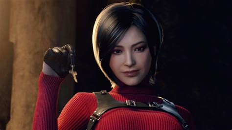 Resident Evil Remake Ada Wong Nude Mod Accessible For Obtain The US News