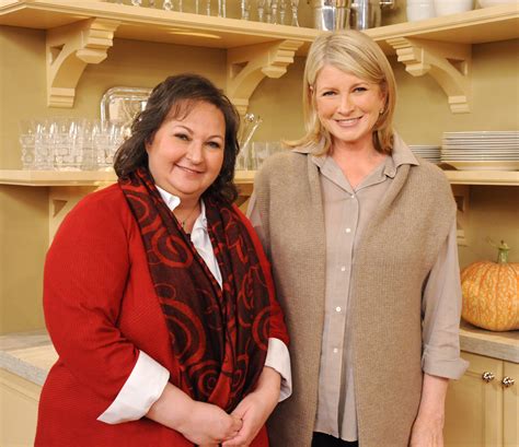 Ruth Yaron Meets Martha Stewart At The Martha Stewart Show Ruth Yaron