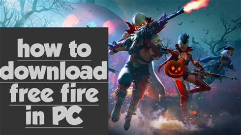 Sorry for the inconvenience caused. How to play free fire in PC and download game loop - YouTube