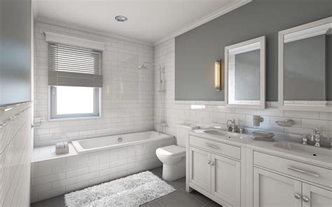 Get inspired with bathroom tile designs and 2021 trends. The Best Bathroom Colors (Based on Popularity)