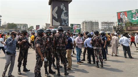 Bangladesh Violence Spreads After Pm Modi Visit Attacks On Hindu