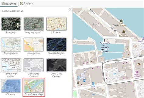 Whats New With Openstreetmap Basemap March 2019