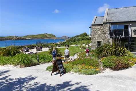 A Guide To Five Islands In The Scilly Isles