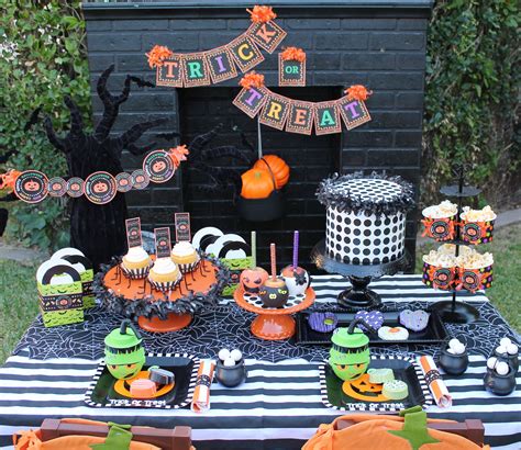 How To Throw A Toddler Halloween Party Catch My Party