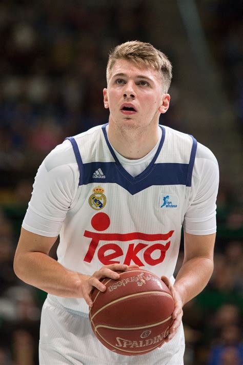 We have great equipment like basketball hoops and the basketballs themselves, while our basketball clothing collection includes nba jerseys, basketball vests, shorts and hoodies. Meet Luka Dončić, Slovenia's Rising Basketball Star