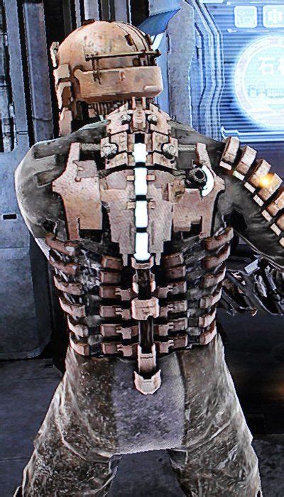 Dead Space Isaac Clarke Level 3 Suit Complete Cosplay Build Игры и