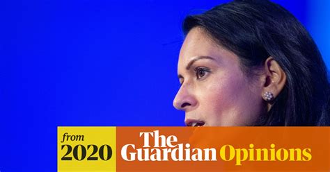 The Guardian View On Priti Patel Carelessly Giving Offence Editorial