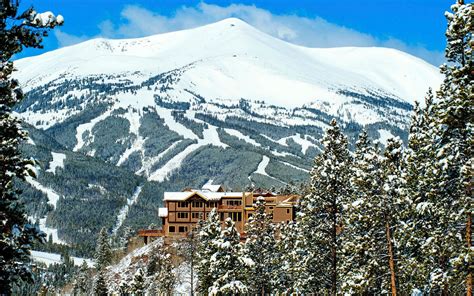 The Lodge At Breckenridge Colorado We All Want A Room With A View