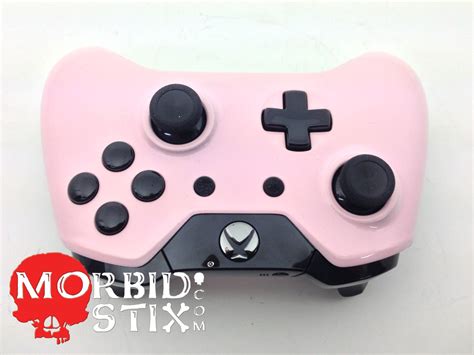Pink Xbox One Controller 005 Morbidstix Gallery Since 2007