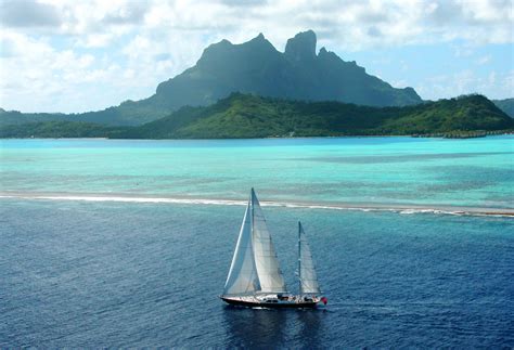 Tahiti Luxury Yacht Charter Guide What You Need To Know