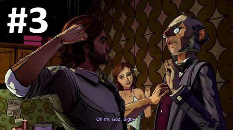 The Wolf Among Us Season 1 Episode 3 A Crooked Mile Pc Youtube