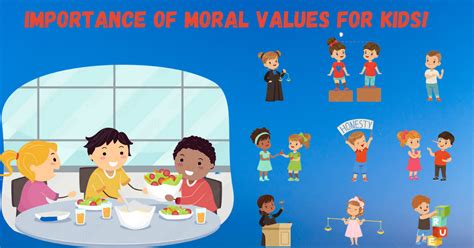 Importance Of Moral Values For Kids Mountliterazeeschoolblogs