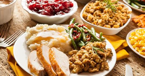 Thanksgiving 2020: Which restaurants are offering prepared meals to go?