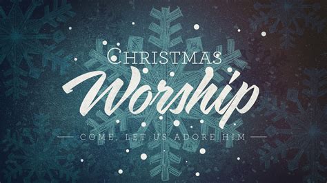 Christmas Worship Service Collinsville First Baptist Church