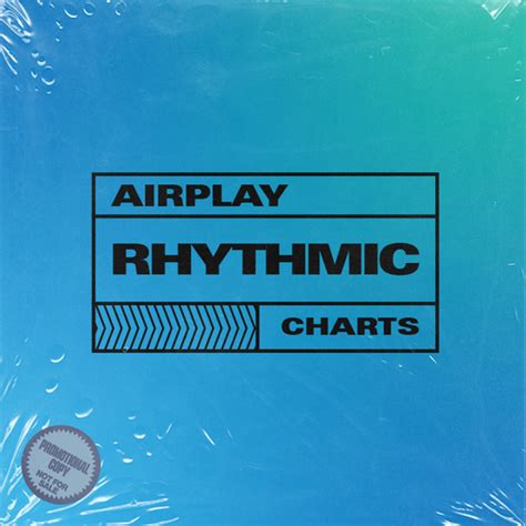 Rhythmic Airplay Charts Mymp3pool