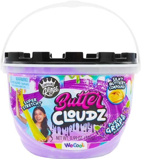 Buy Compound Kings Butter Cloudz Compound Bucket For Grils And Boys