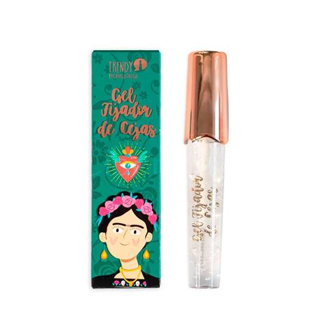 Gel fijador de cejas Trendy - Quiérete.com.co