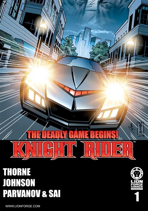 Sneak Peek Knight Rider Movie