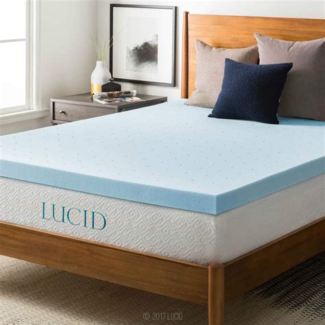 12 Best Rv Mattress Toppers Review And Buying Guide In 2021