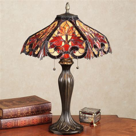 Stained Glass Lamps Which Lamp To Choose Warisan Lighting