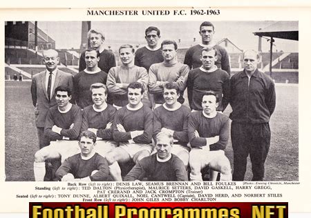 We're not responsible for any video content, please contact video file owners or hosters for any legal. Manchester United v Leicester City 1963 - FA Cup Final + Song 1962/63 Football Programme 1960s ...