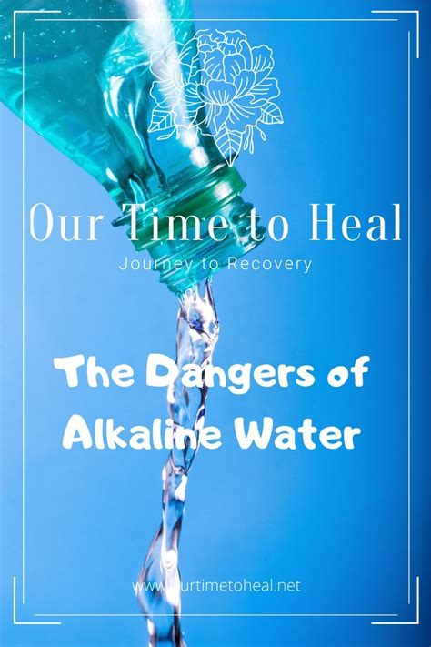 The Dangers Of Alkaline Water Alkaline Water Alkaline Water Side